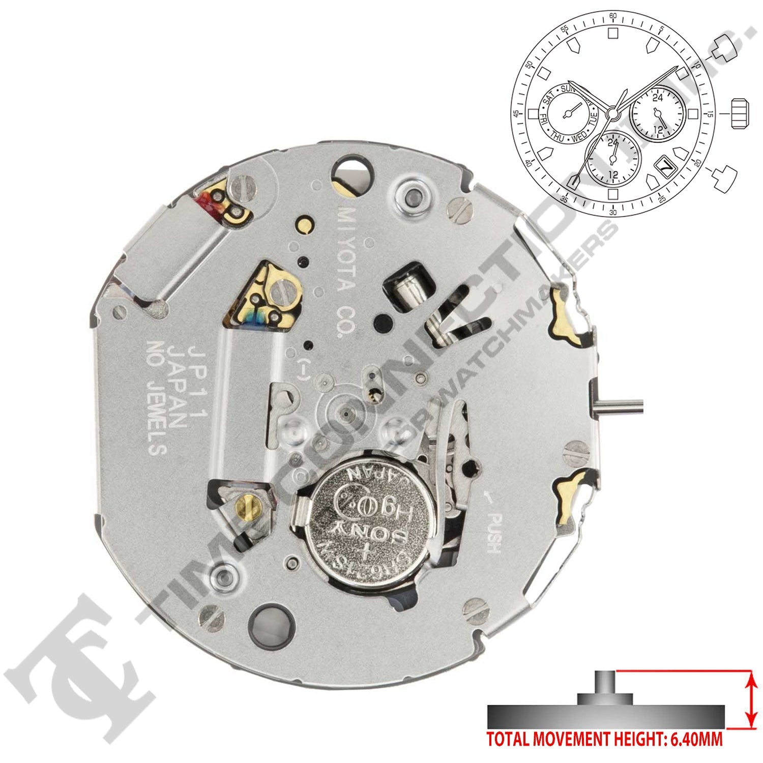 WatchPartsDepot