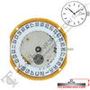Miyota/Citizen LTD GN15-D3 2 Hands Japan Quartz Movement Ht. 3.90MM