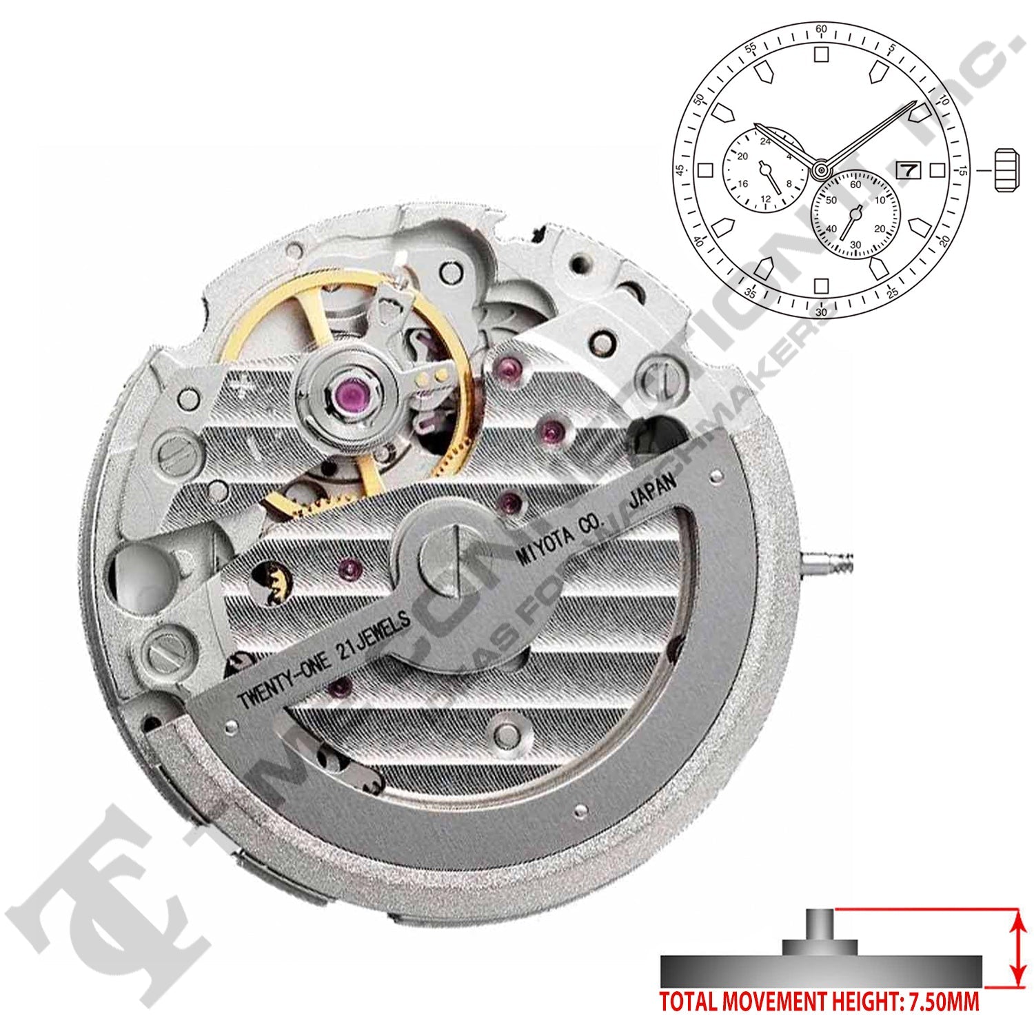 WatchPartsDepot