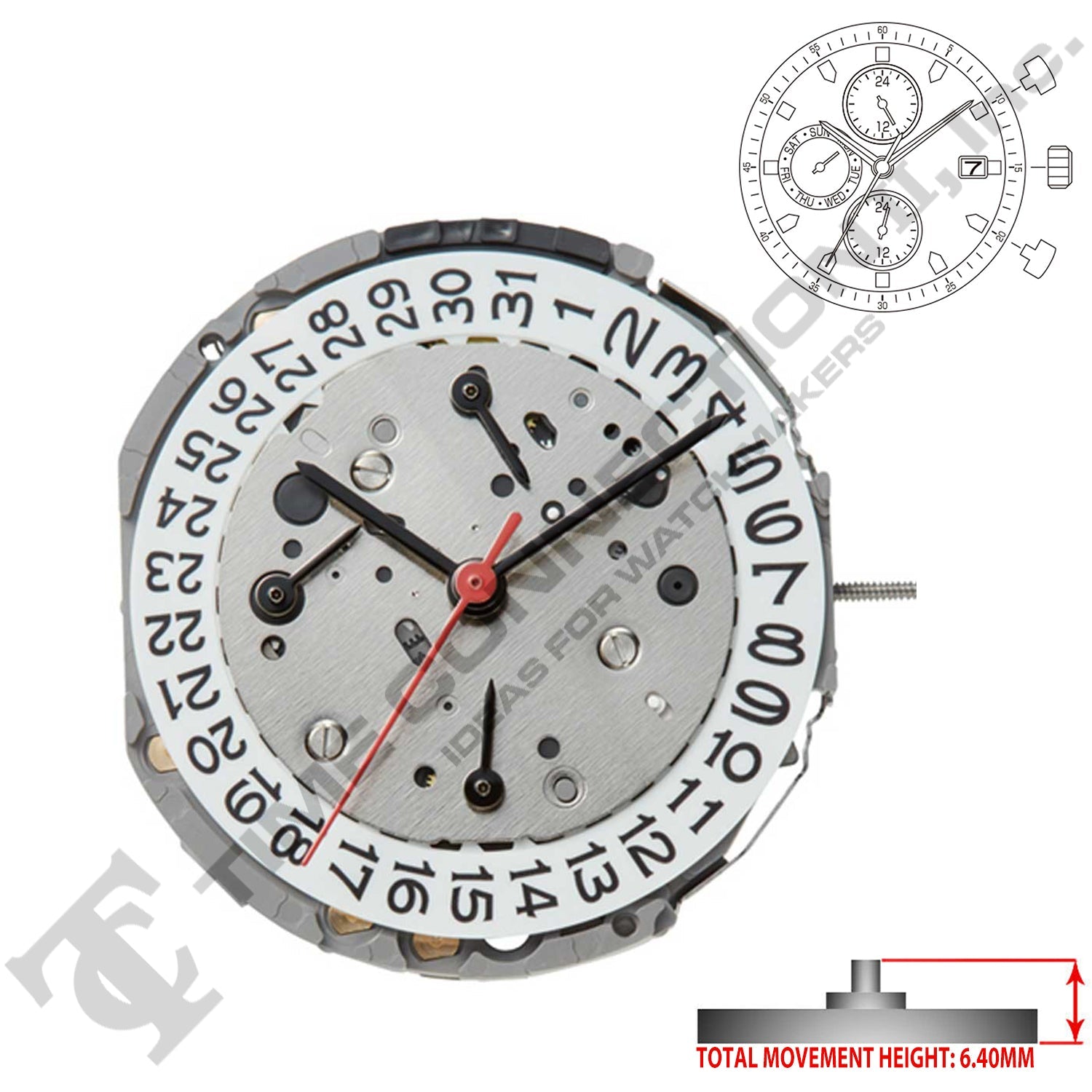 WatchPartsDepot