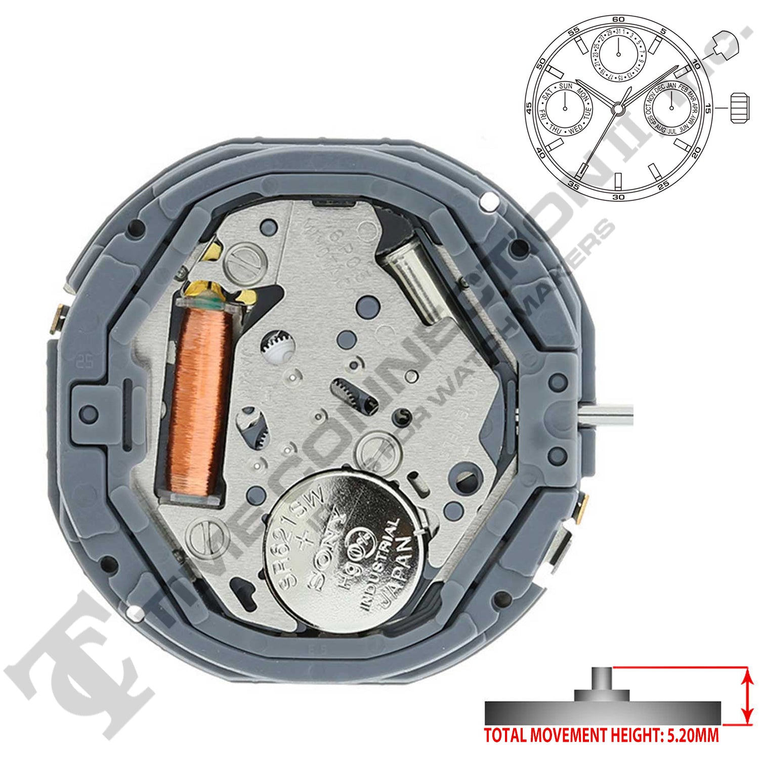 WatchPartsDepot