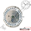 Miyota/Citizen LTD 3T10 3 Hands Japan Quartz Movement Ht. 4.20MM