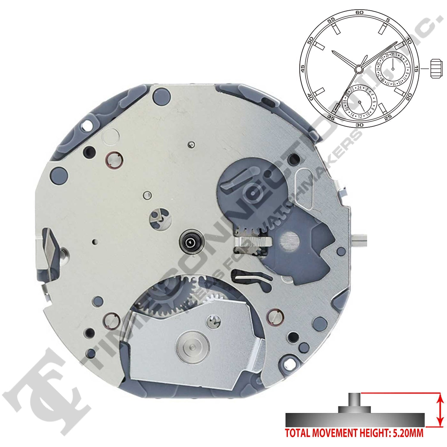 WatchPartsDepot