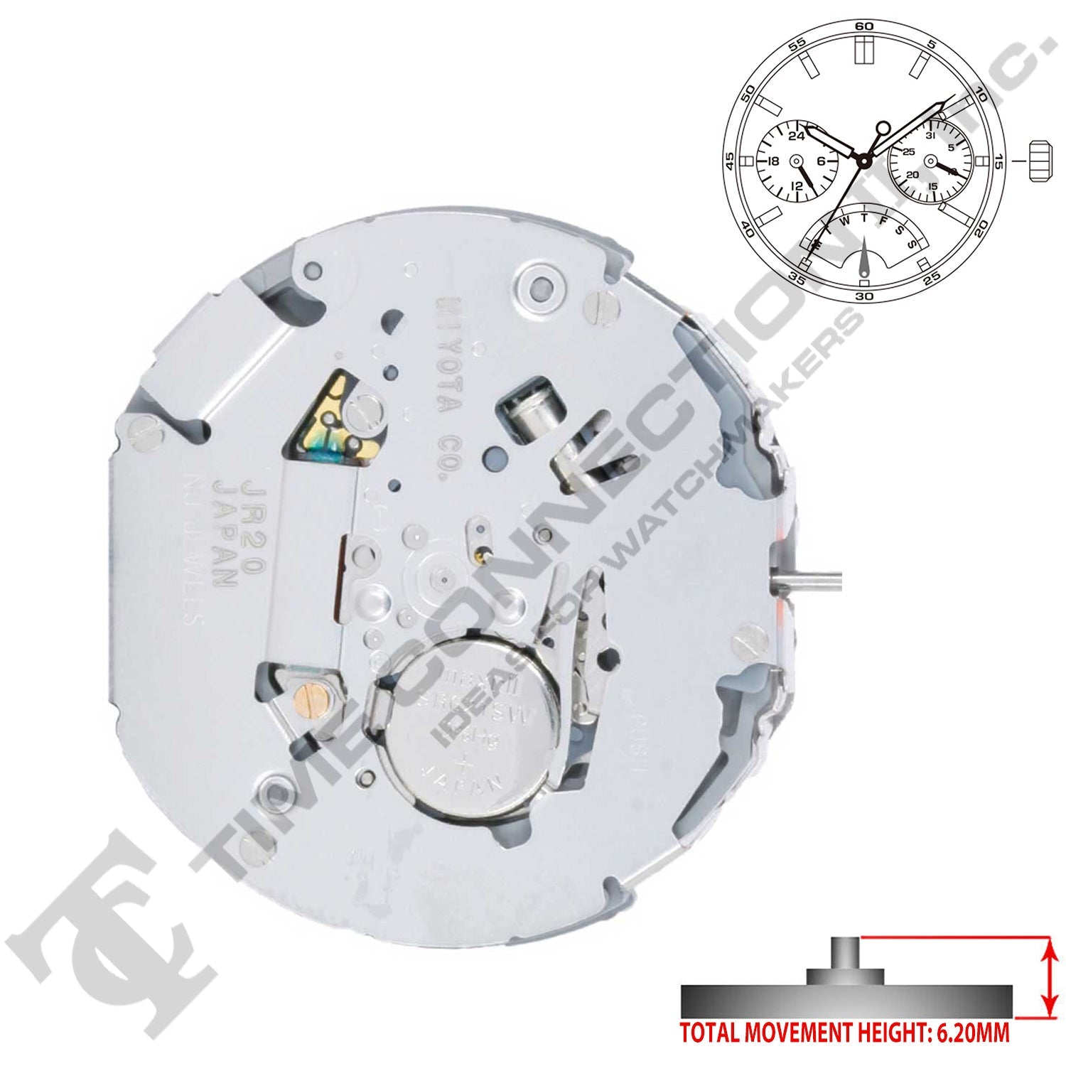 WatchPartsDepot