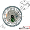 Miyota/Citizen LTD 1L12-D3 Japan Quartz Movement Ht. 4.20MM Discontinued (Use MIY-GL12-D3)