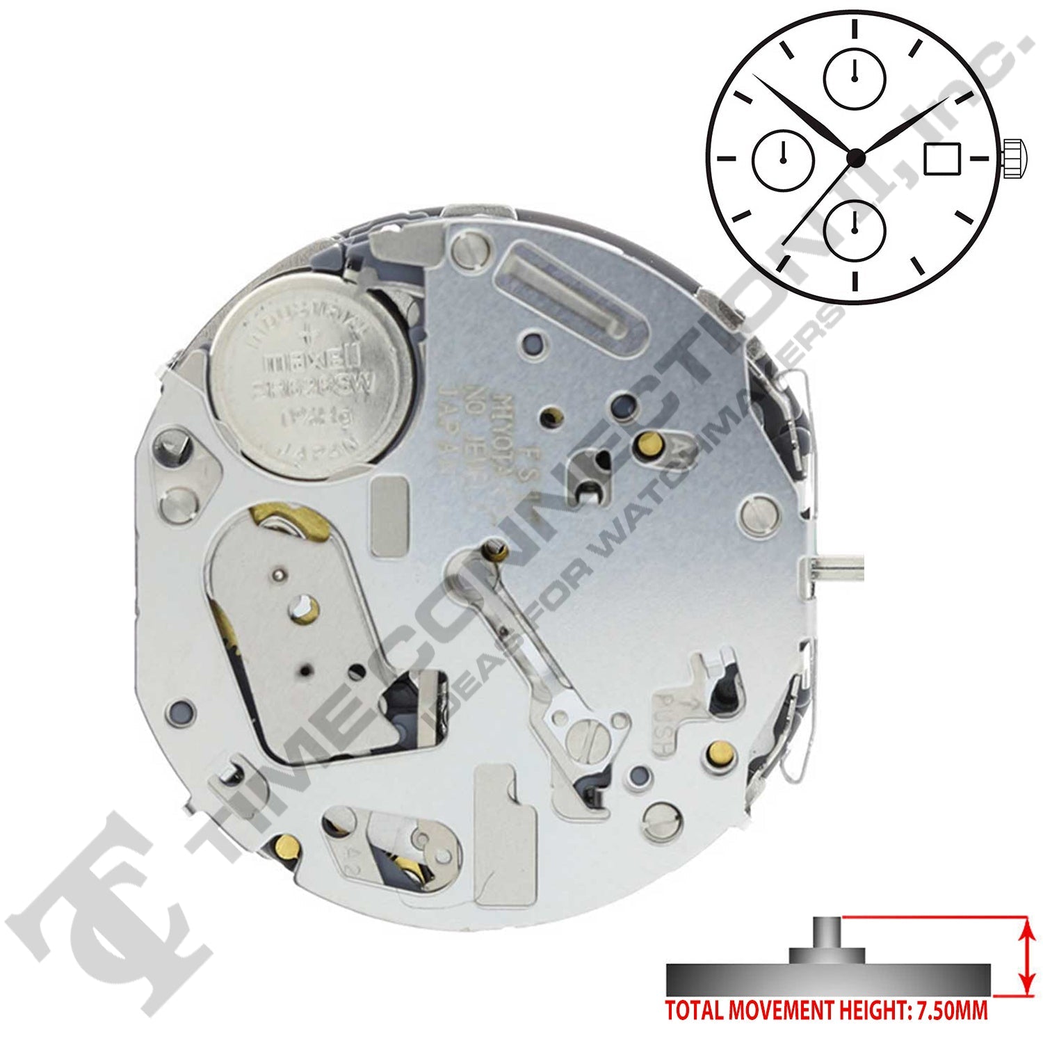 WatchPartsDepot