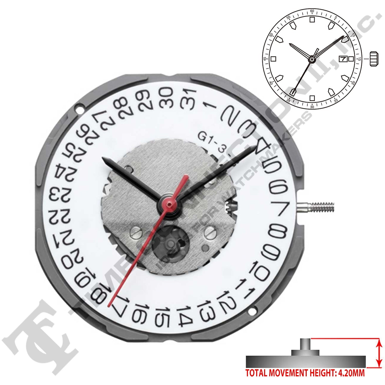 WatchPartsDepot
