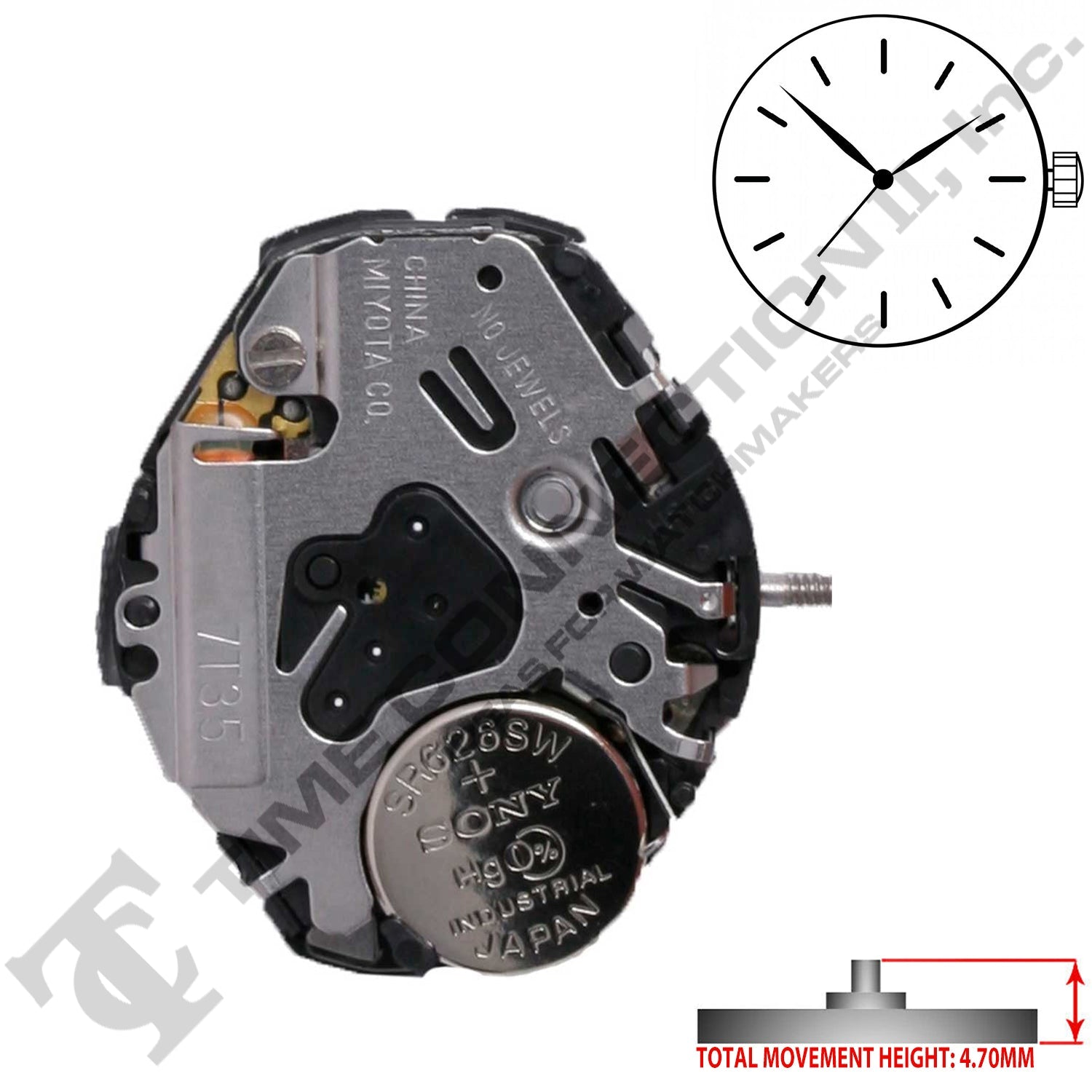 WatchPartsDepot