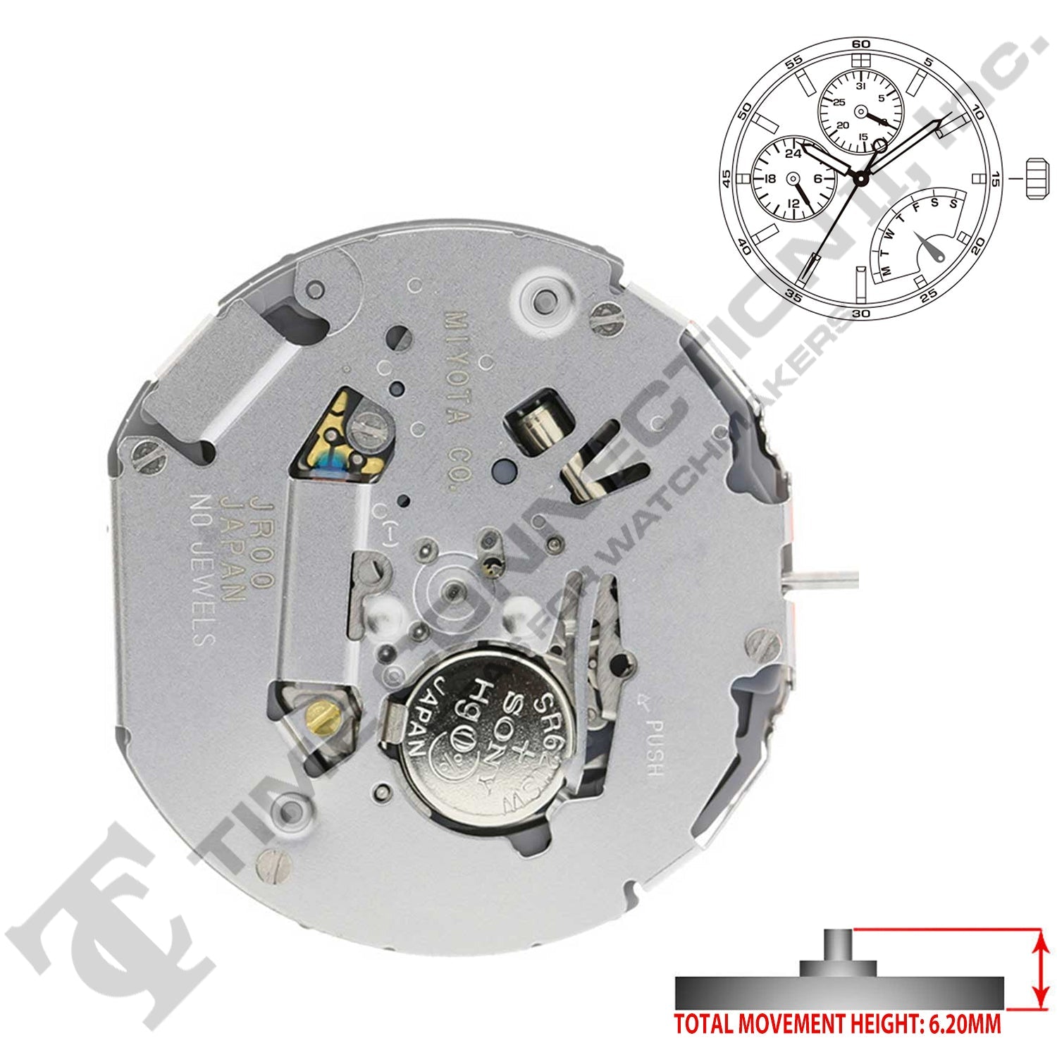 WatchPartsDepot