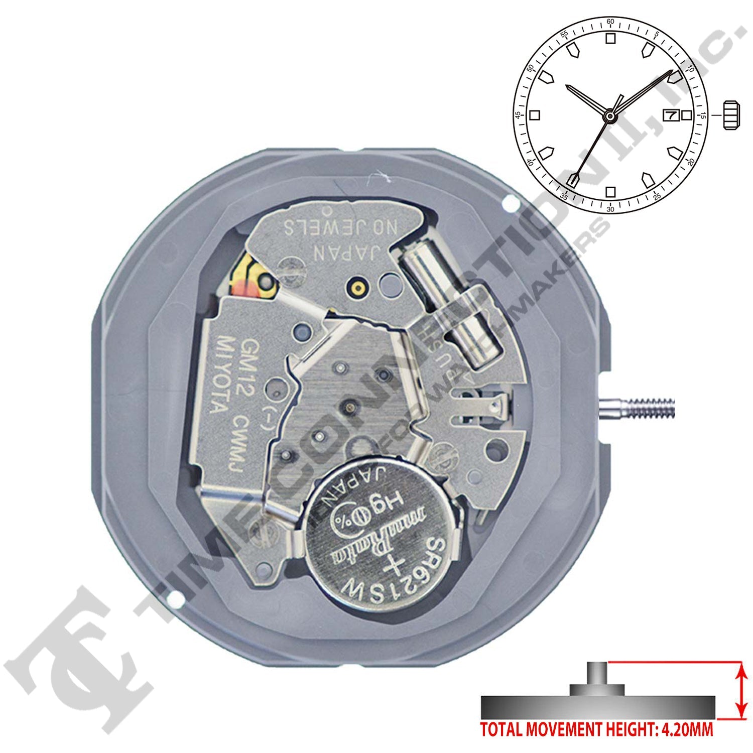 WatchPartsDepot