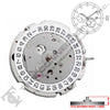 Miyota/Citizen LTD 8219 Japan Automatic Movement Ht. 7.5MM