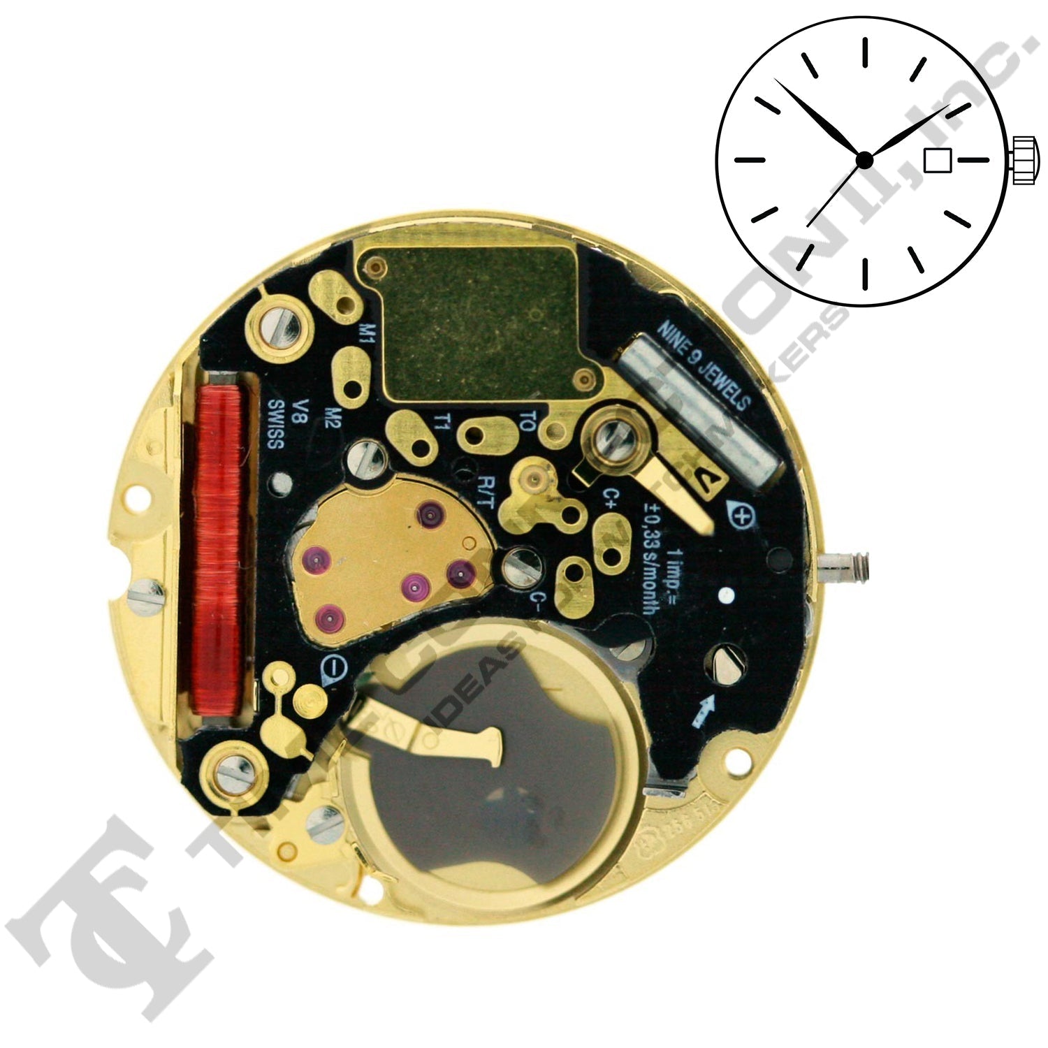 WatchPartsDepot