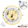 ETA 251.264 4 Hands Swiss Made Quartz Movement Ht. 7.90MM (Various Dates)