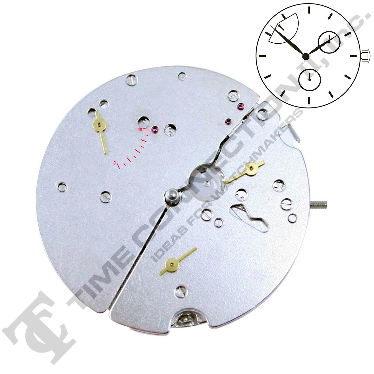 Chinese TY2714 Automatic Movement