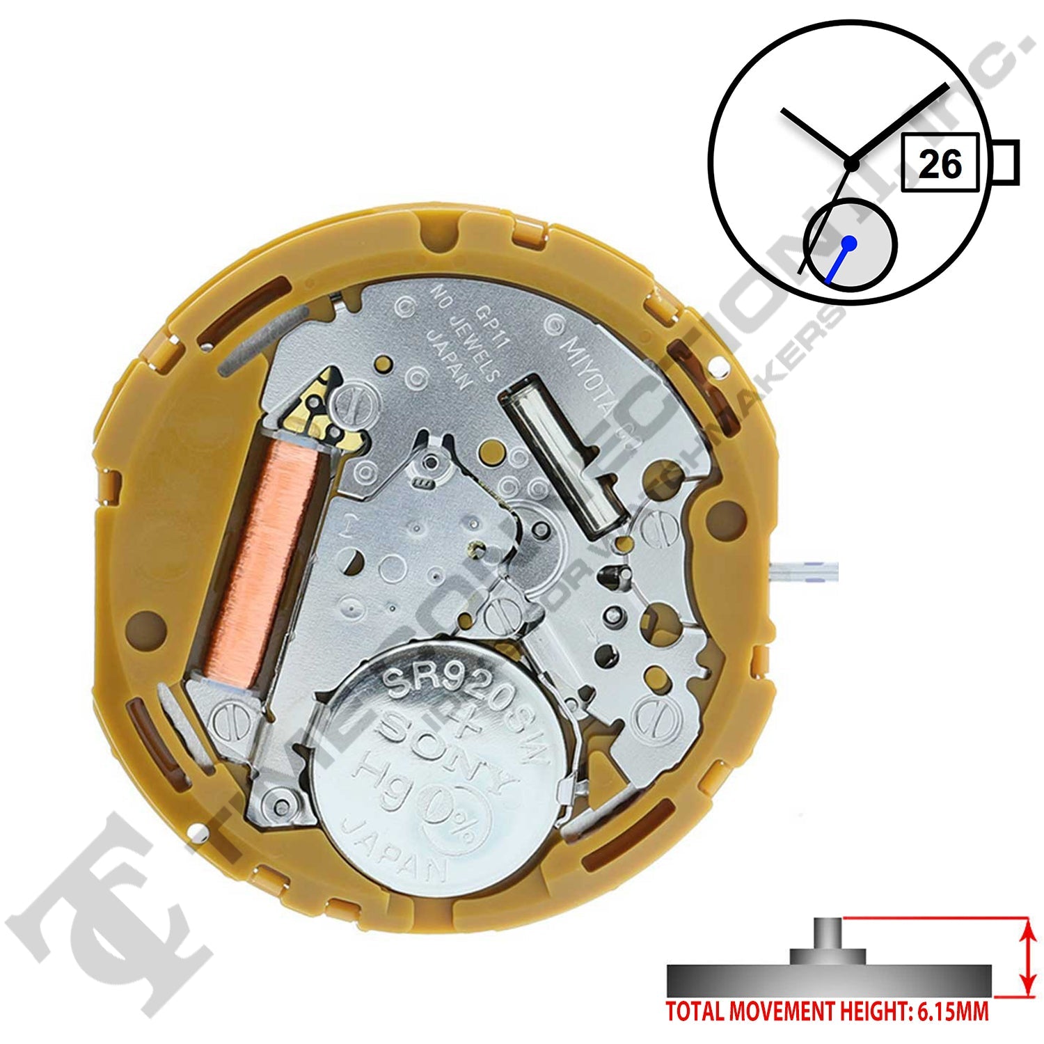 WatchPartsDepot