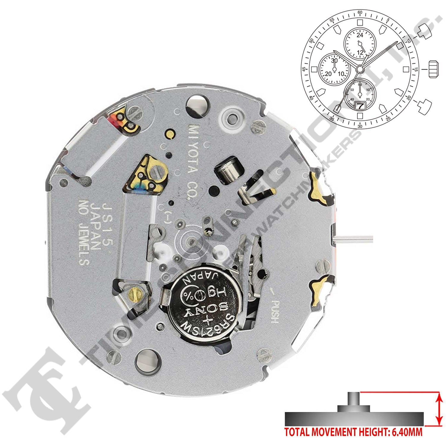 WatchPartsDepot