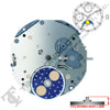 Miyota/Citizen LTD 6P21 3 Hands Japan Quartz Movement Ht. 5.20MM