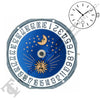 Miyota/Citizen LTD 6M95 Japan Quartz Movement Ht.