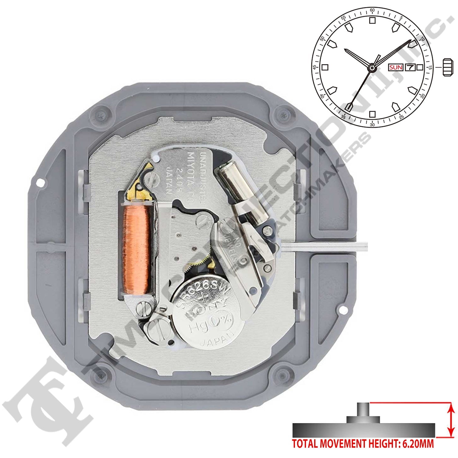 WatchPartsDepot