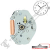 Miyota/Citizen LTD 2035 3 Hands Japan Quartz Movement Ht. 4.70MM