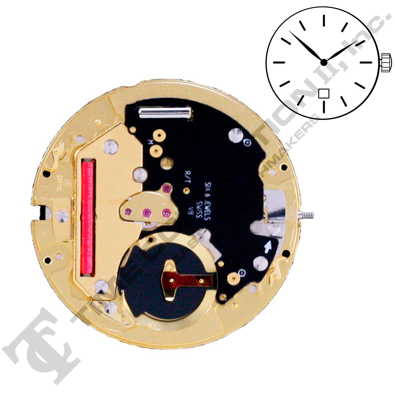 WatchPartsDepot
