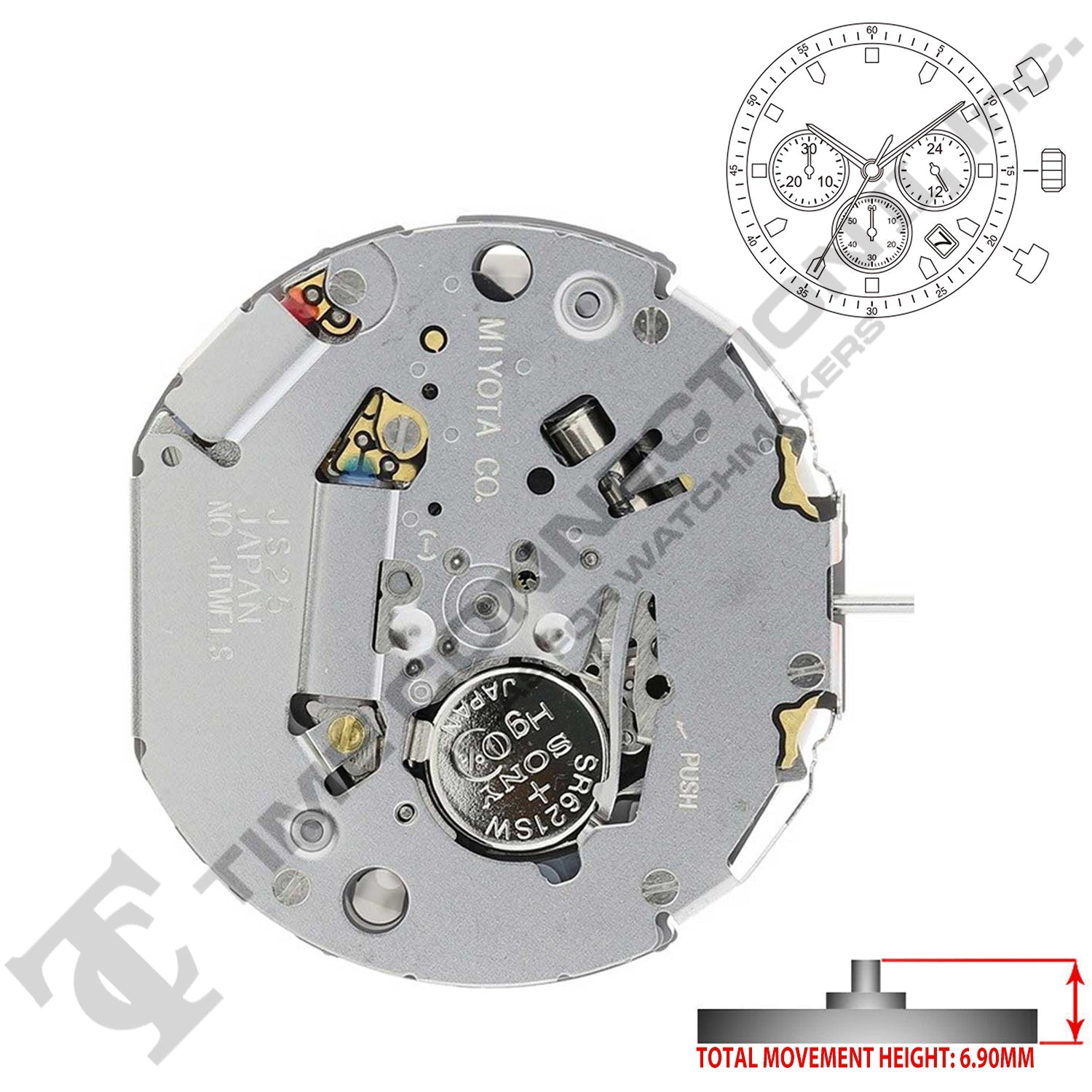 WatchPartsDepot