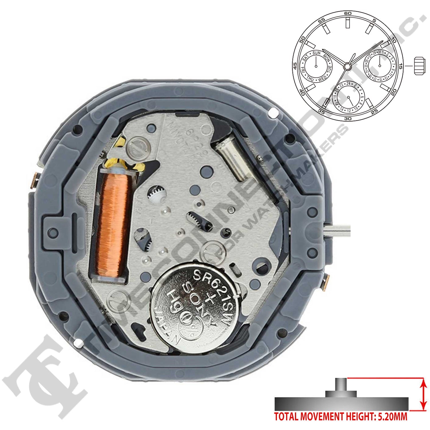 WatchPartsDepot