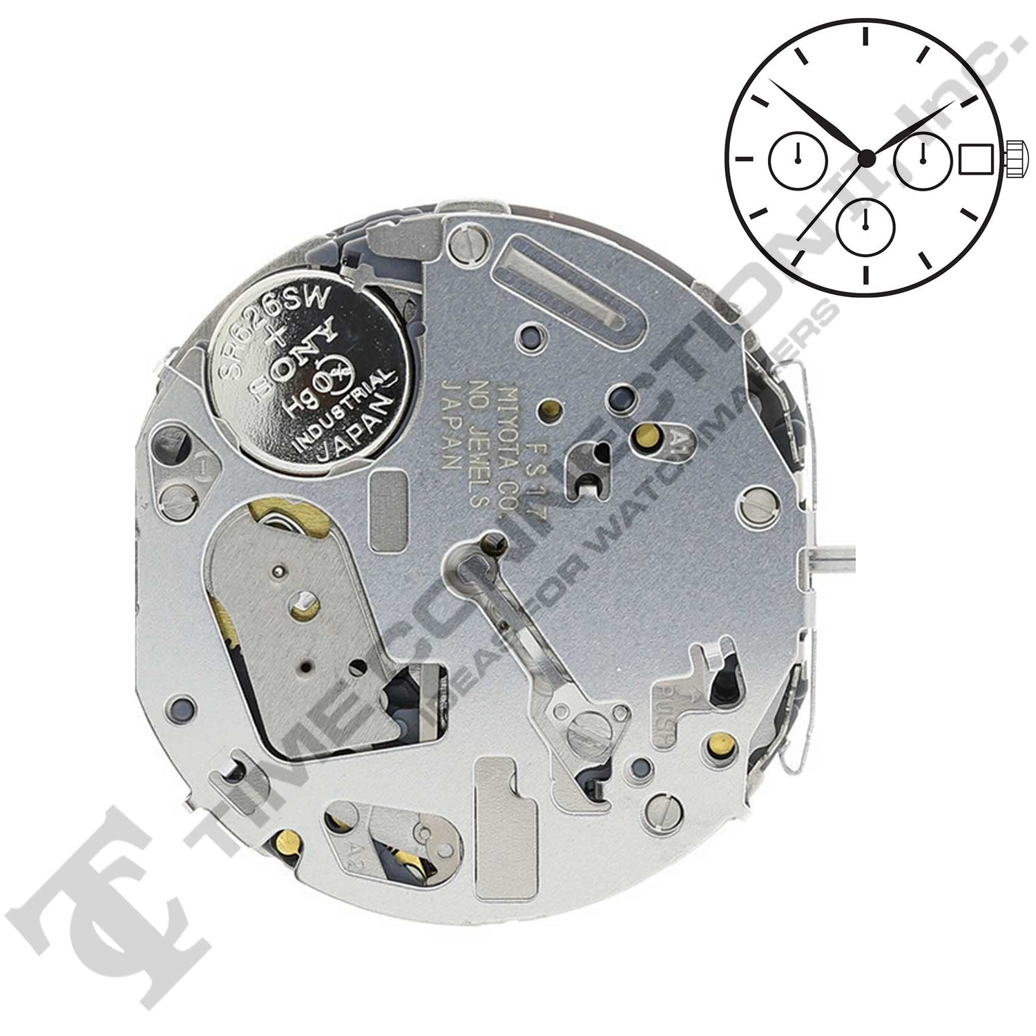 WatchPartsDepot