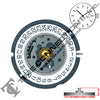 ETA 804.114 3 Hands Swiss Parts Quartz Movement Ht. 4.90MM (Various Dates)
