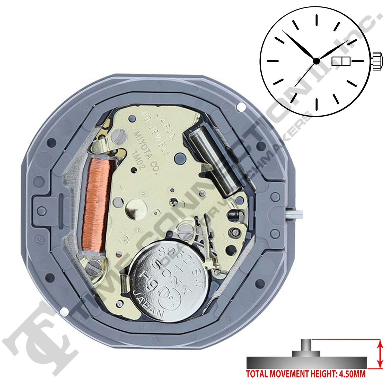 WatchPartsDepot
