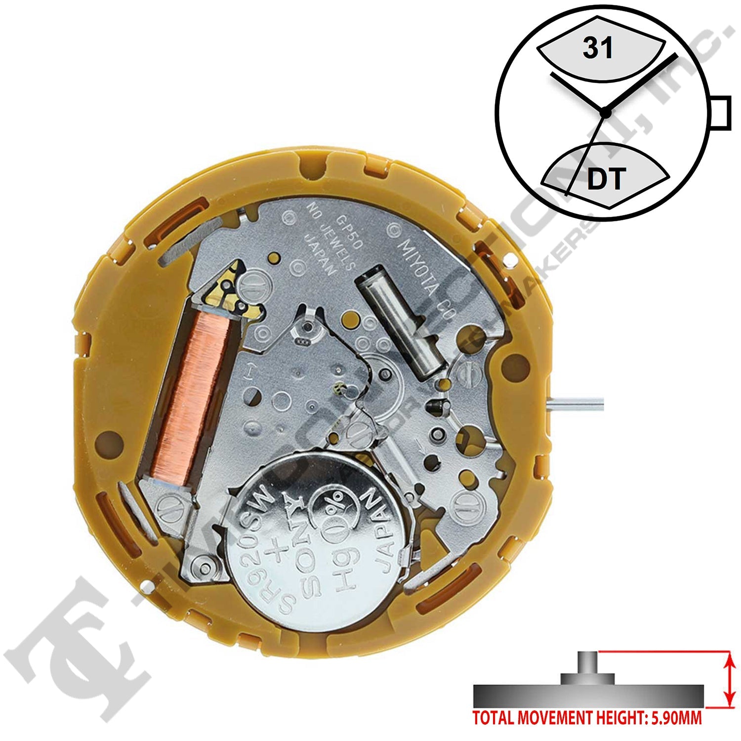 WatchPartsDepot