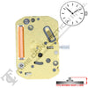 Miyota/Citizen LTD 5R21 2 Hands Japan Quartz Movement Ht. 3.10MM