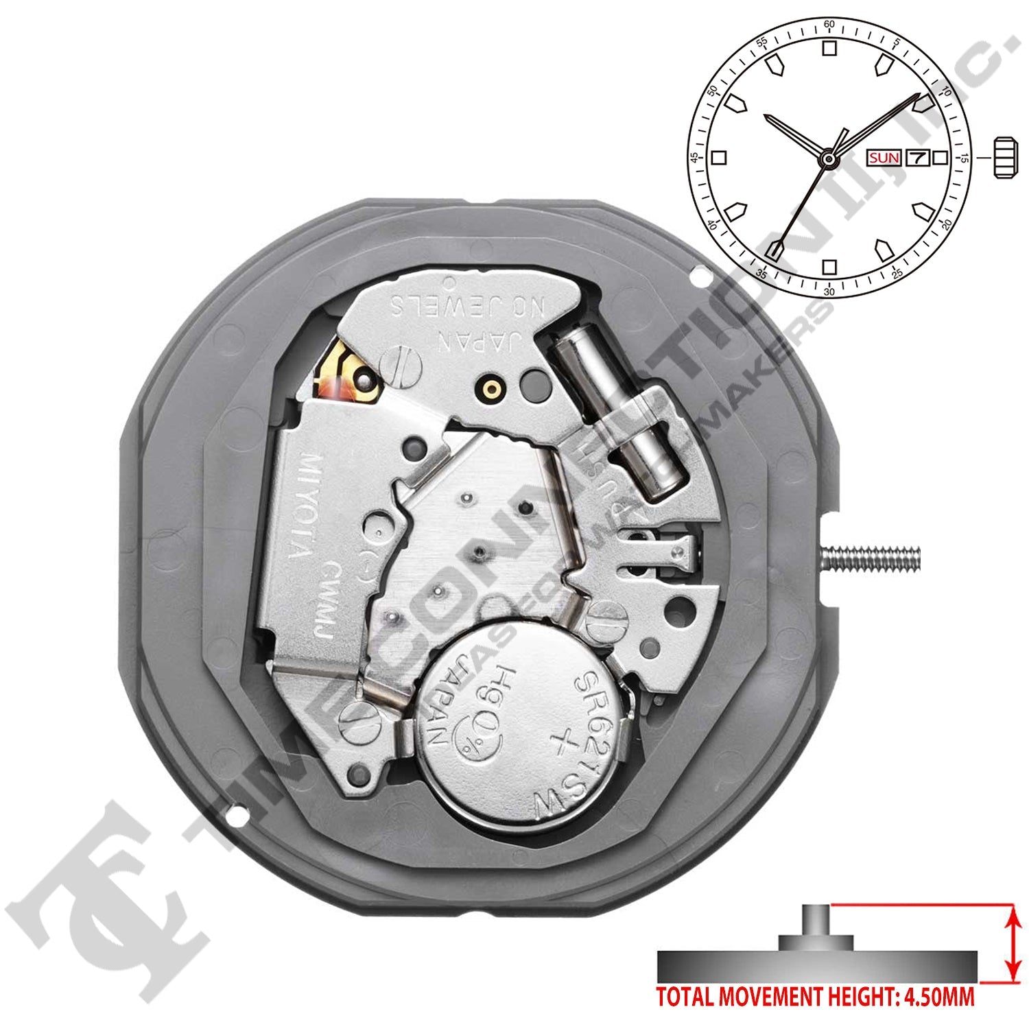 WatchPartsDepot