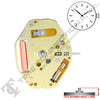Miyota/Citizen LTD 9T22 Japan Quartz Movement Ht. 3.1MM