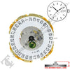 Miyota/Citizen LTD 9U13-D3 Japan Quartz Movement Ht. 3.7MM