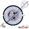 ETA 805.111 3 Hands Swiss Made Quartz Movement Ht. 4.90MM