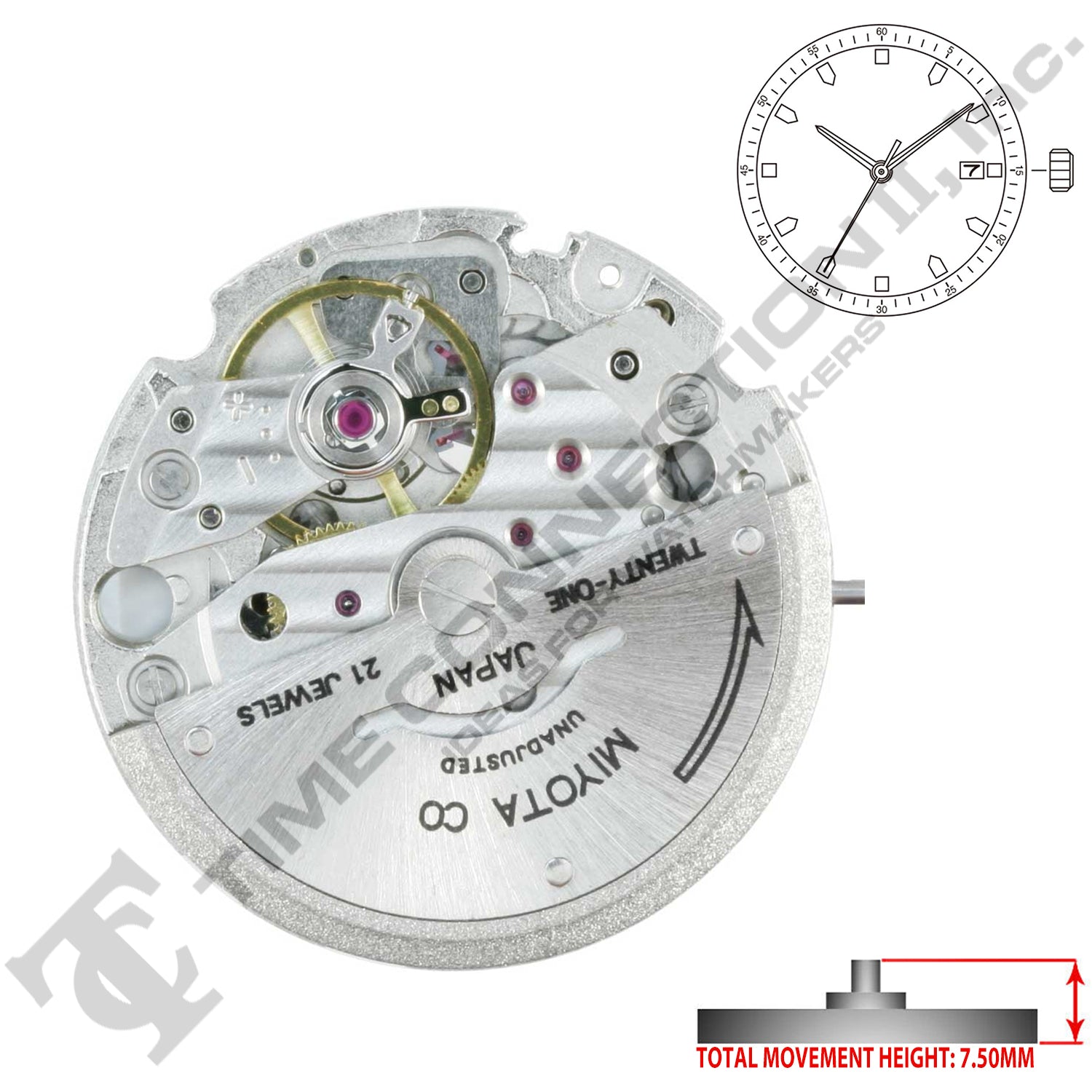 WatchPartsDepot