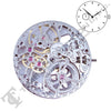 Chinese 96A1 Mechanical Movement