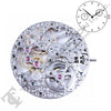 Chinese 9621 Mechanical Movement
