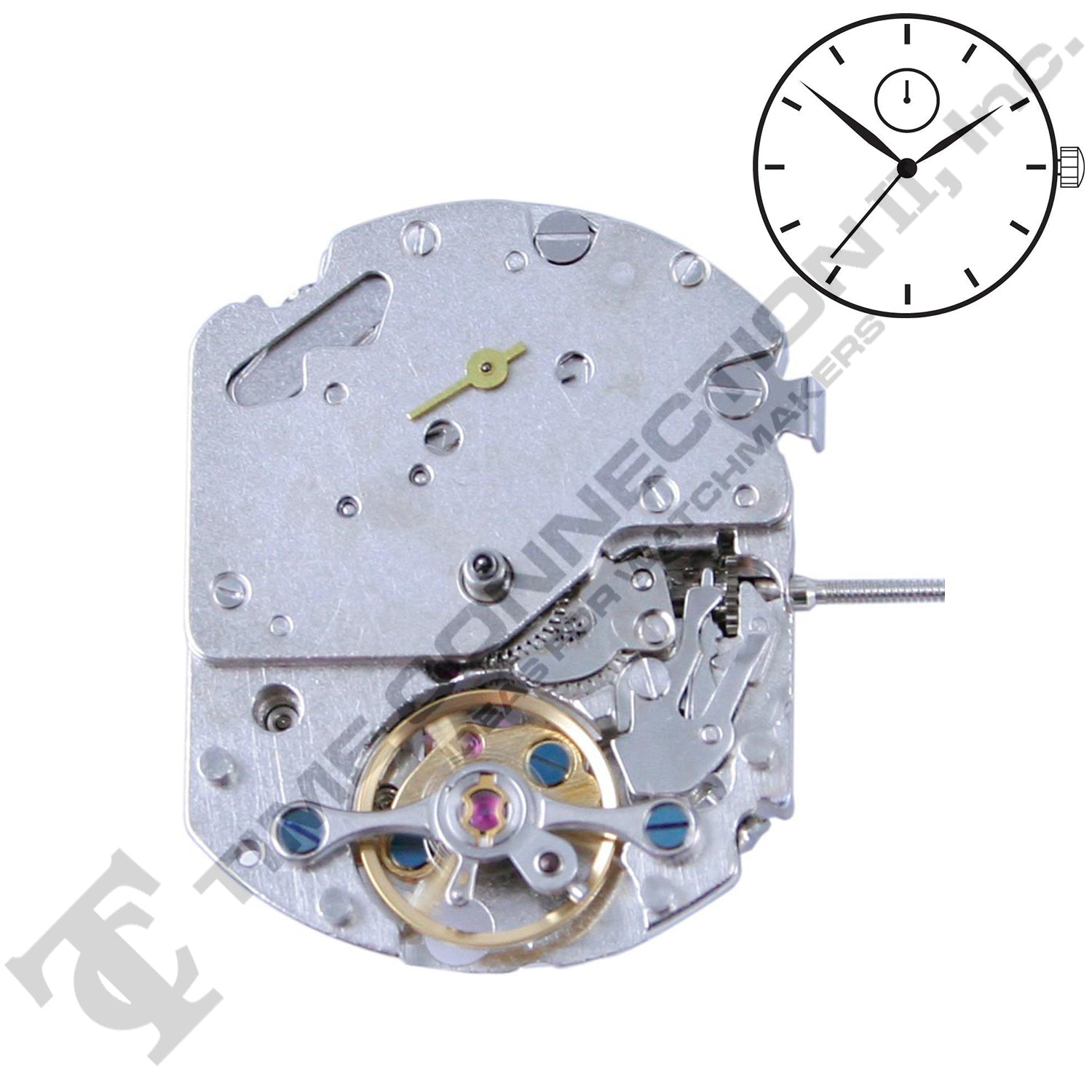 Chinese 603 Automatic Movement