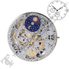 Chinese 9730-S Mechanical Movement