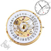 Chinese 6460 Automatic Movement (ETA-2836 GMT)