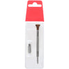 Horotec MSA 01.219 Individual Ball Bearing Stainless Steel Screwdriver with 3 Blades