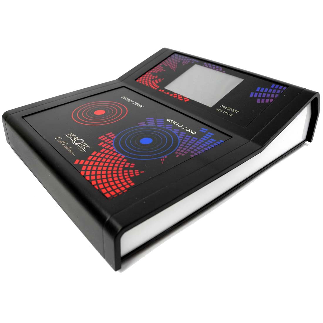 Horotec MSA 19.910 MagTest Touch Screen Demagnetizer (Replaced MSA19.907)