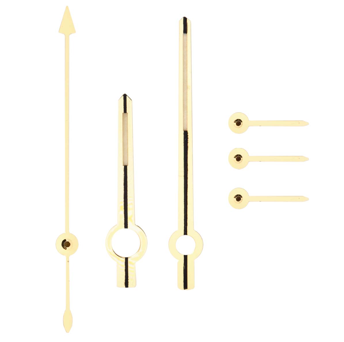 Premium Quality Watch Hands for Rolex 4130 Daytona 116520 (Various Colors)