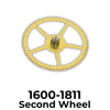 Internal Parts to fit Rolex 16 Series Calibers 1600