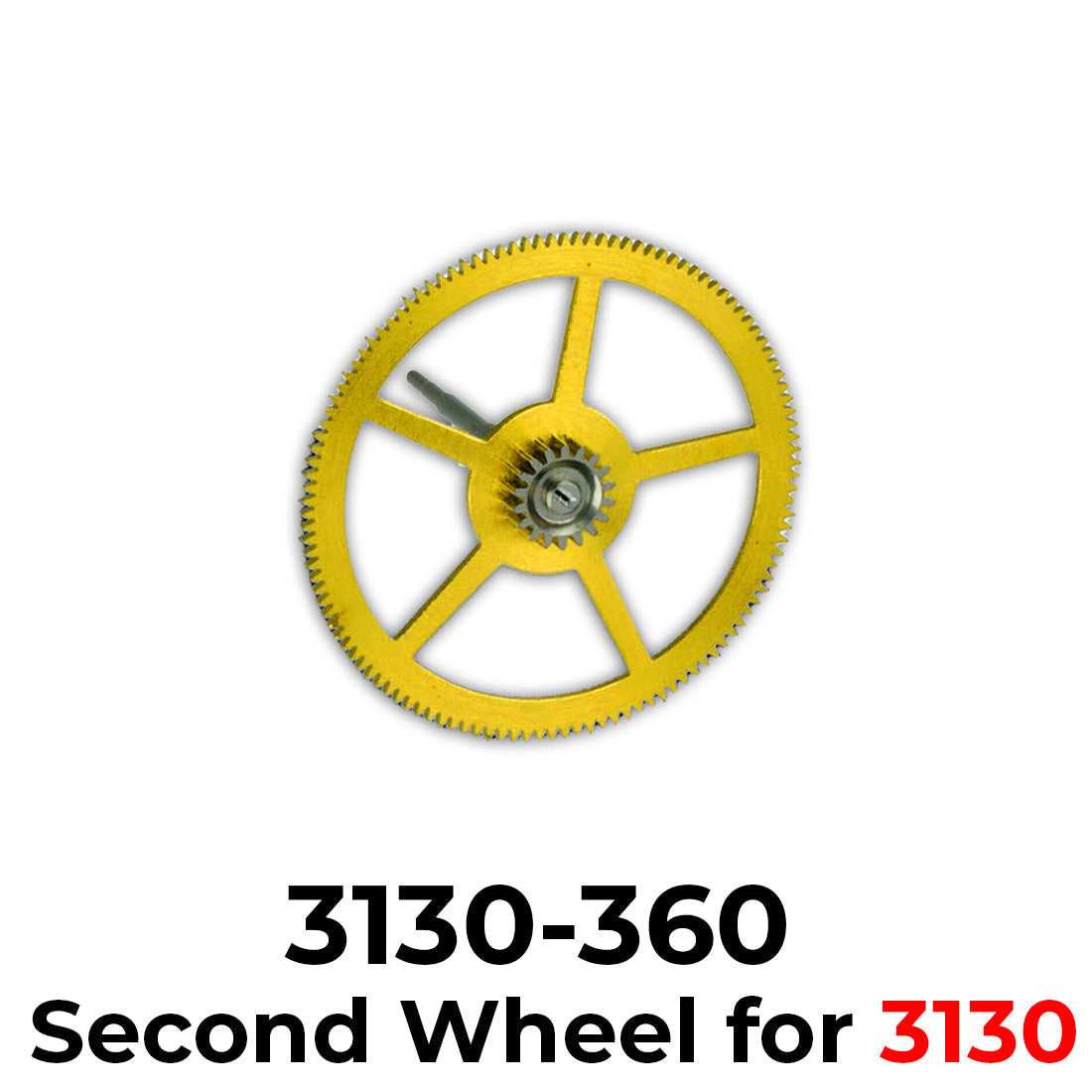 Internal Parts to fit Rolex 31 Series Calibers 3130 - 3186