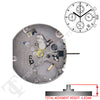 SUNON PE704 Chinese Quartz 3 Hands Multi Function Watch Movement Ht. 6.83mm