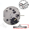SUNON PE902 Chinese Quartz 3 Hands Multi Function Watch Movement Ht. 6.83mm