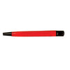 Set of 3 Scratch Brushes with Metal Ferrules (Steel, Fiberglass, Brass)